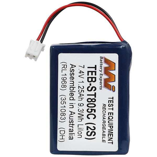 MI Battery Experts TEB-ST805C